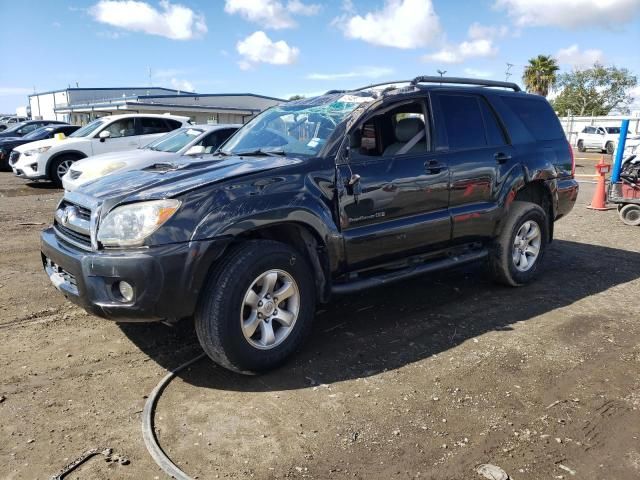 2006 Toyota 4runner SR5