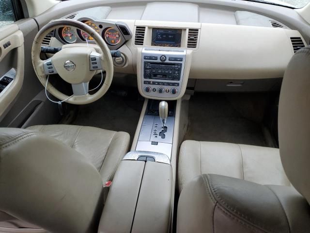 2007 Nissan Murano SL