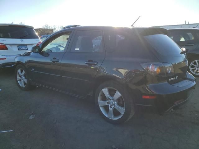 2006 Mazda 3 Hatchback