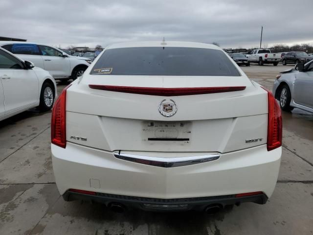 2014 Cadillac ATS