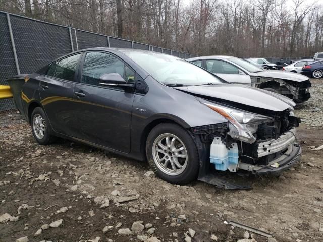 2017 Toyota Prius