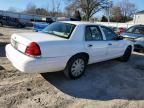 2008 Ford Crown Victoria Police Interceptor