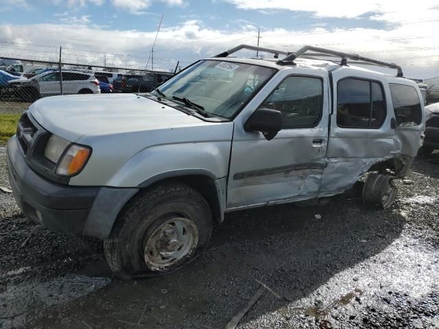 2000 Nissan Xterra XE