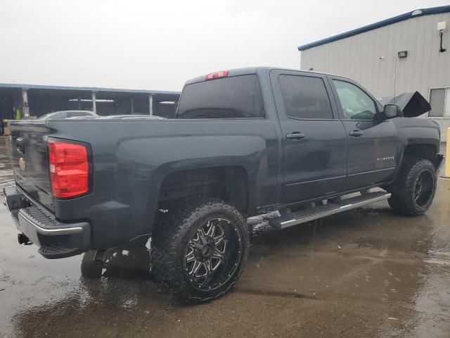 2018 Chevrolet Silverado C1500 LT