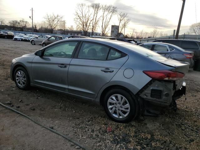 2018 Hyundai Elantra SE