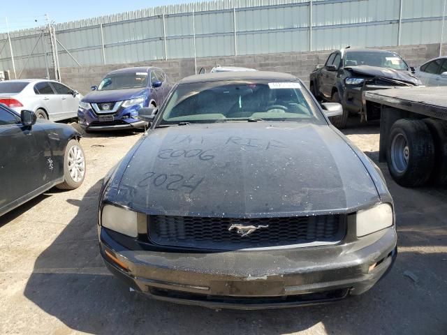 2006 Ford Mustang