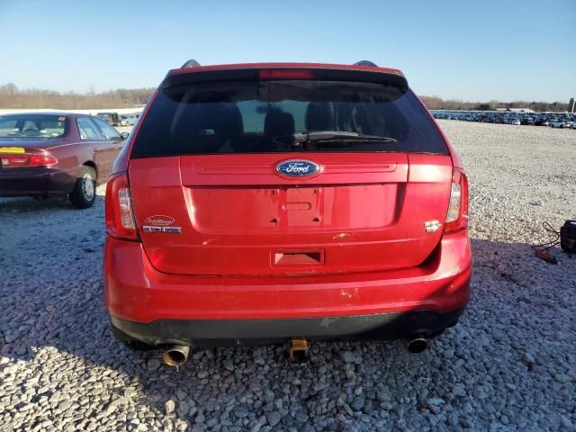 2012 Ford Edge SEL