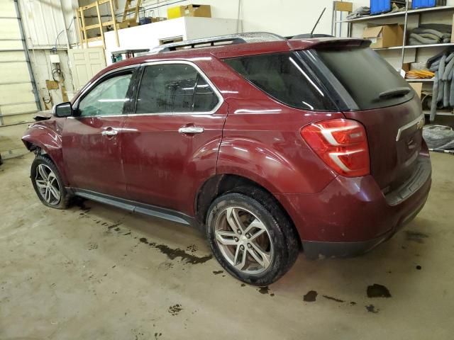 2016 Chevrolet Equinox LTZ