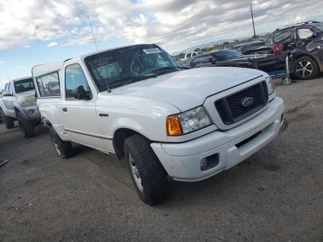 2004 Ford Ranger