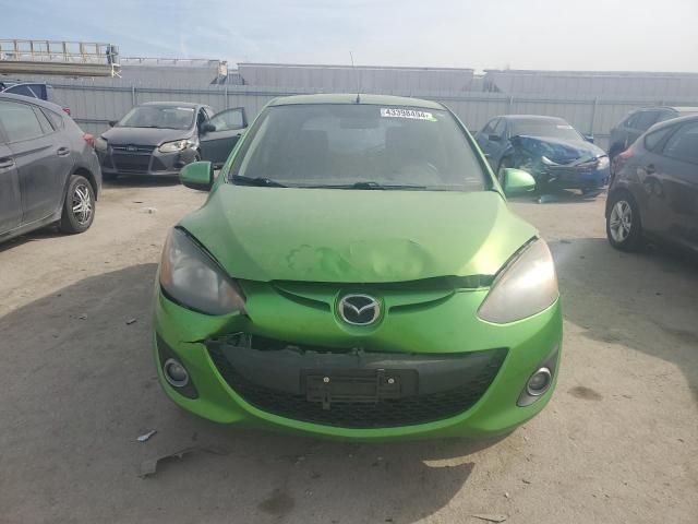 2011 Mazda 2