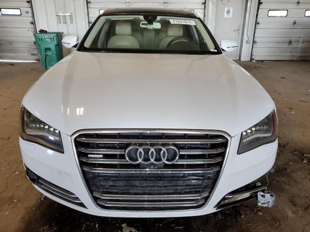 2013 Audi A8 L Quattro