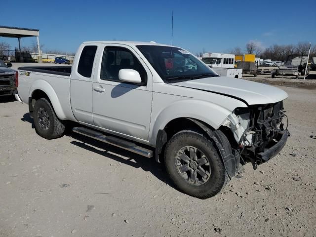 2014 Nissan Frontier SV