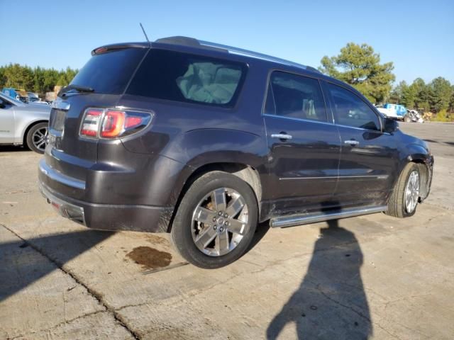 2014 GMC Acadia Denali