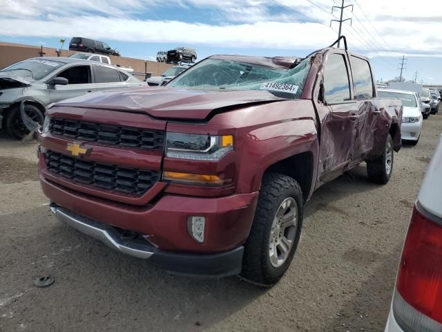 2016 Chevrolet Silverado K1500 LT