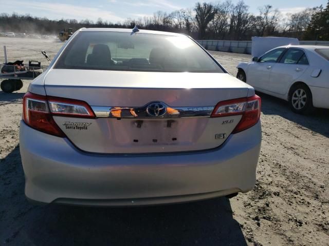 2012 Toyota Camry Hybrid