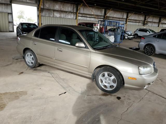 2003 Hyundai Elantra GLS