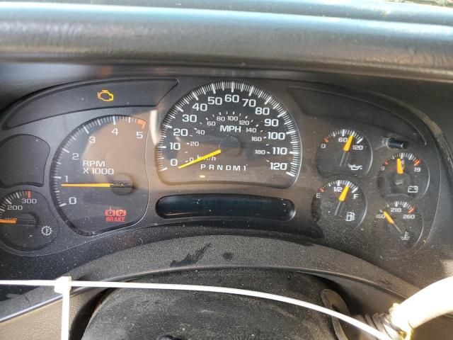 2006 Chevrolet Silverado K2500 Heavy Duty