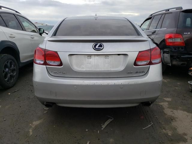 2009 Lexus GS 450H