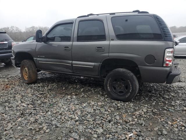 2000 Chevrolet Tahoe C1500