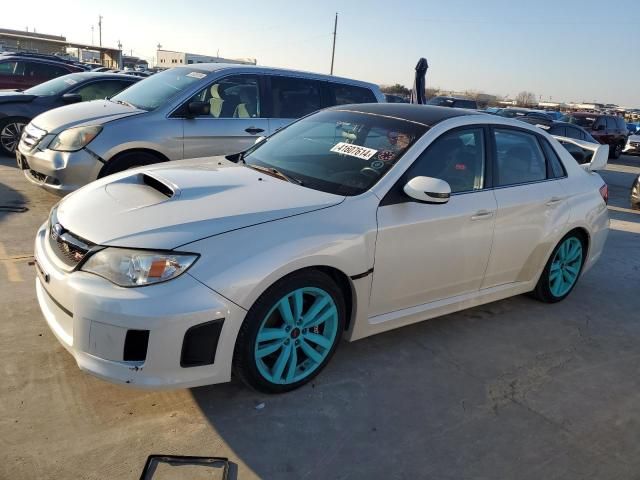 2013 Subaru Impreza WRX STI