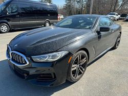 BMW 8 Series salvage cars for sale: 2024 BMW 840XI