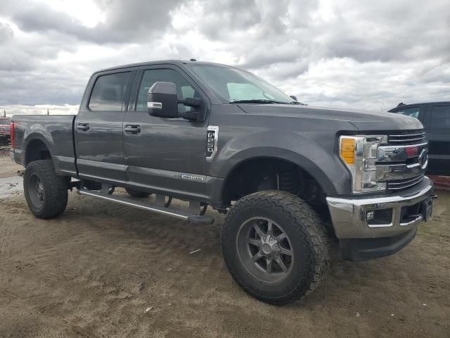 2017 Ford F250 Super Duty