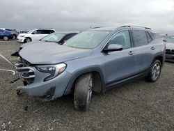 GMC Terrain slt Vehiculos salvage en venta: 2021 GMC Terrain SLT