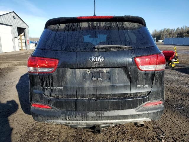 2016 KIA Sorento EX