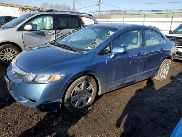 2010 Honda Civic LX