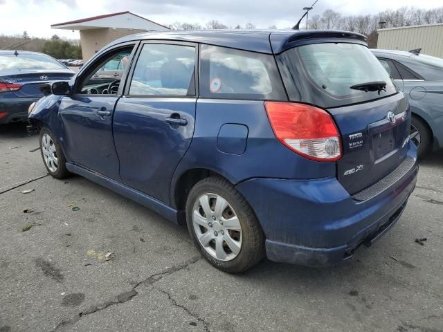 2004 Toyota Corolla Matrix Base