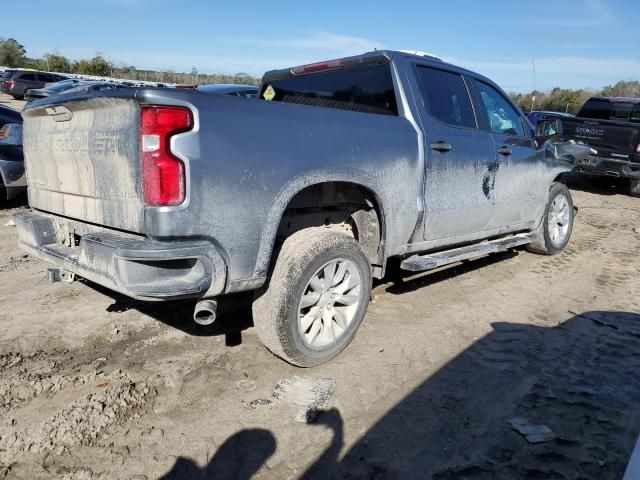 2020 Chevrolet Silverado C1500 Custom