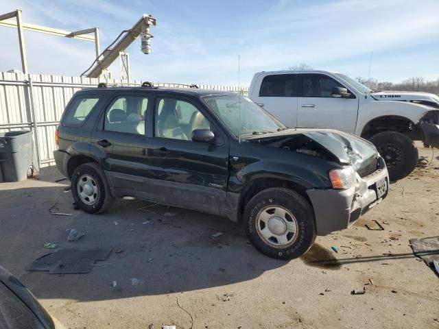 2001 Ford Escape XLS