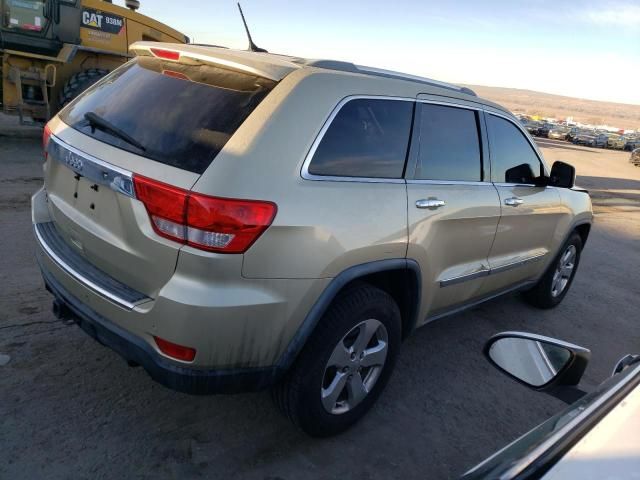 2011 Jeep Grand Cherokee Limited