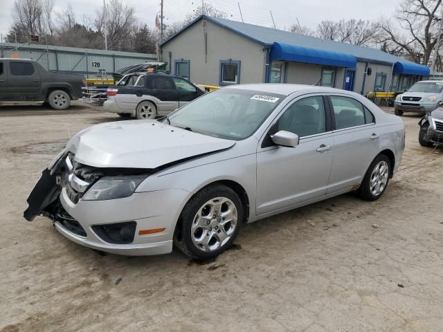 2010 Ford Fusion SE