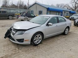 2010 Ford Fusion SE for sale in Wichita, KS