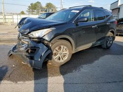 Hyundai Santa FE salvage cars for sale: 2016 Hyundai Santa FE Sport