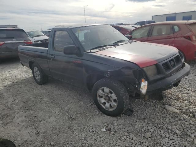 1998 Nissan Frontier XE