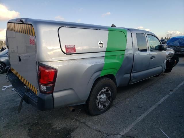 2020 Toyota Tacoma Access Cab