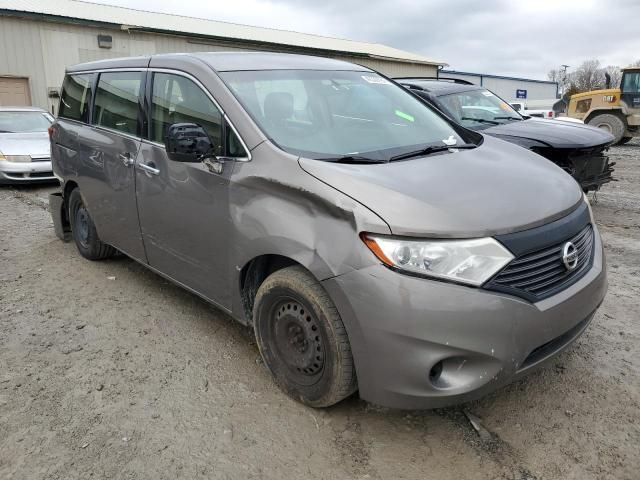 2014 Nissan Quest S