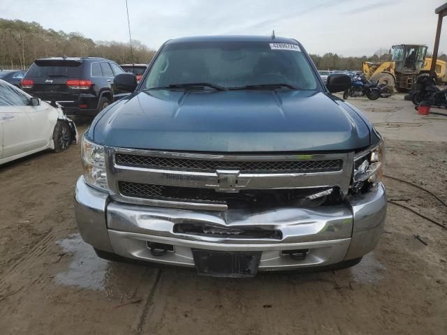 2013 Chevrolet Silverado C1500 LT