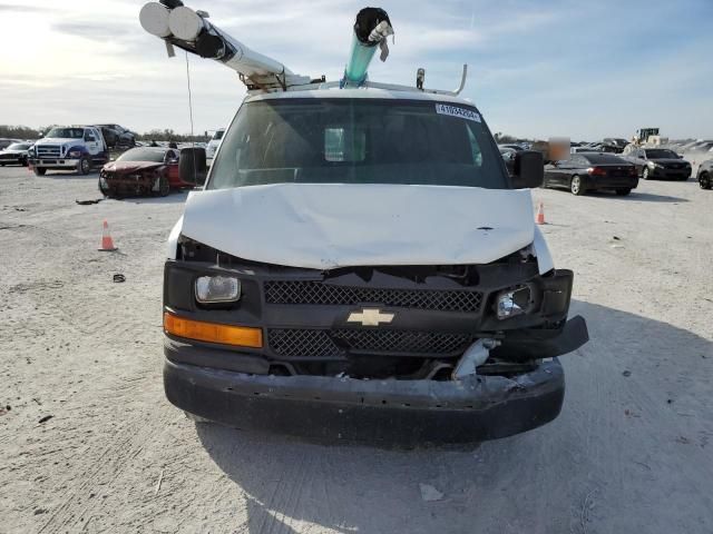 2013 Chevrolet Express G1500