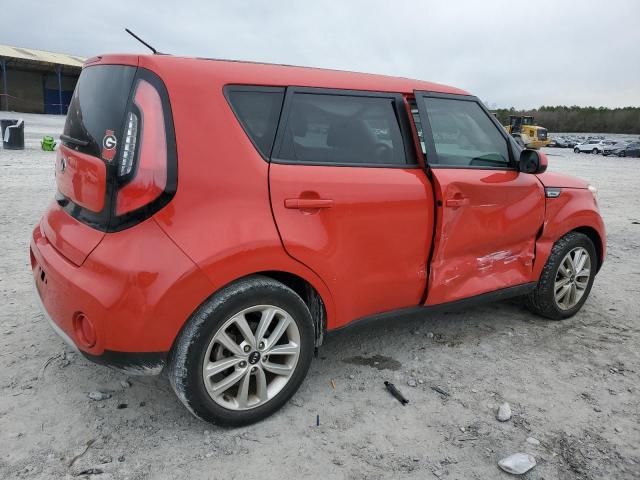 2019 KIA Soul +