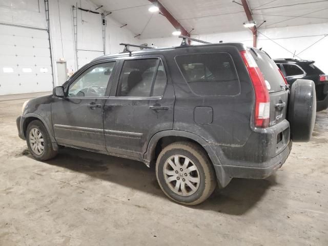 2006 Honda CR-V SE