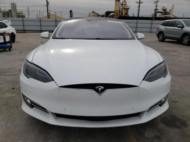 2015 Tesla Model S