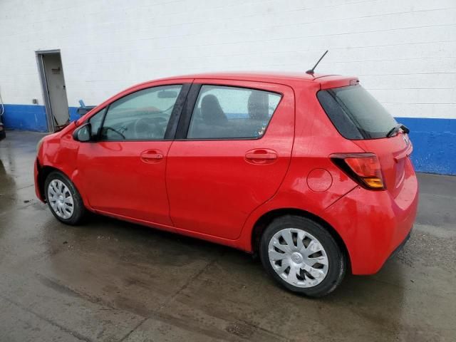 2015 Toyota Yaris