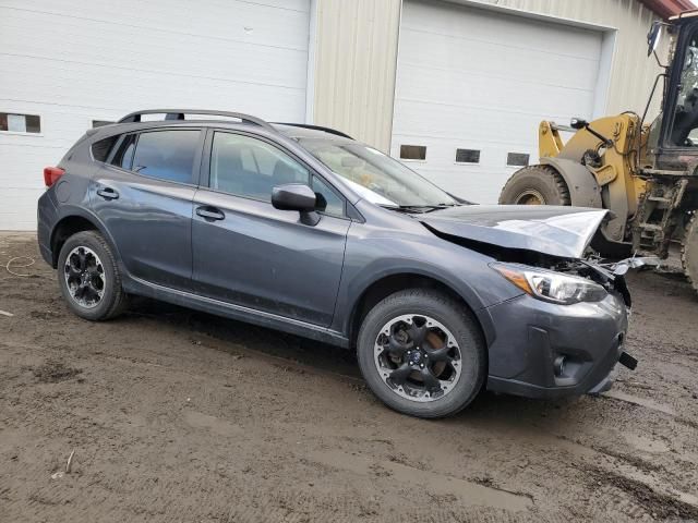 2022 Subaru Crosstrek Premium