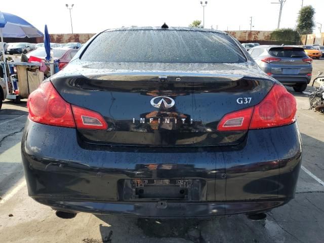 2011 Infiniti G37 Base