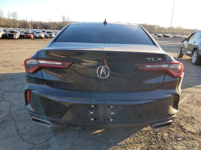 2023 Acura TLX