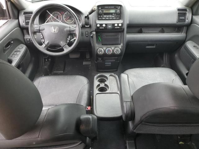 2005 Honda CR-V SE