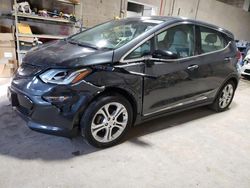 Salvage cars for sale at Blaine, MN auction: 2019 Chevrolet Bolt EV LT